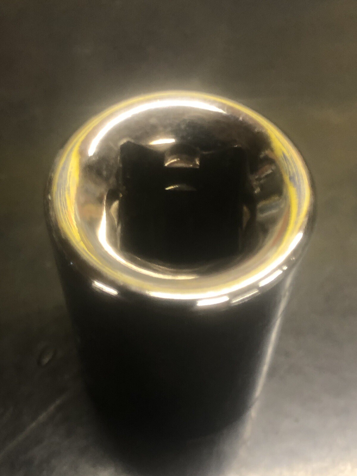 19mm 1/2 Drive Socket Craftsman S-AE 44238 New