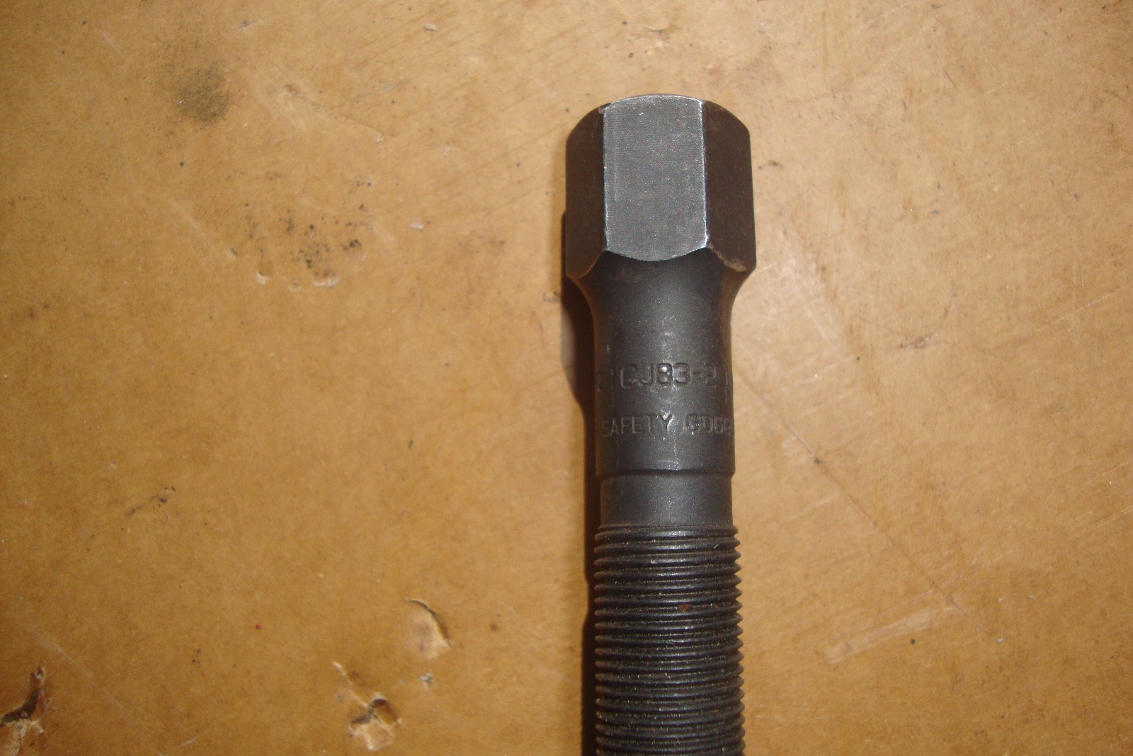 SNAP ON TOOLS USA Pitman Arm Puller CJ119B