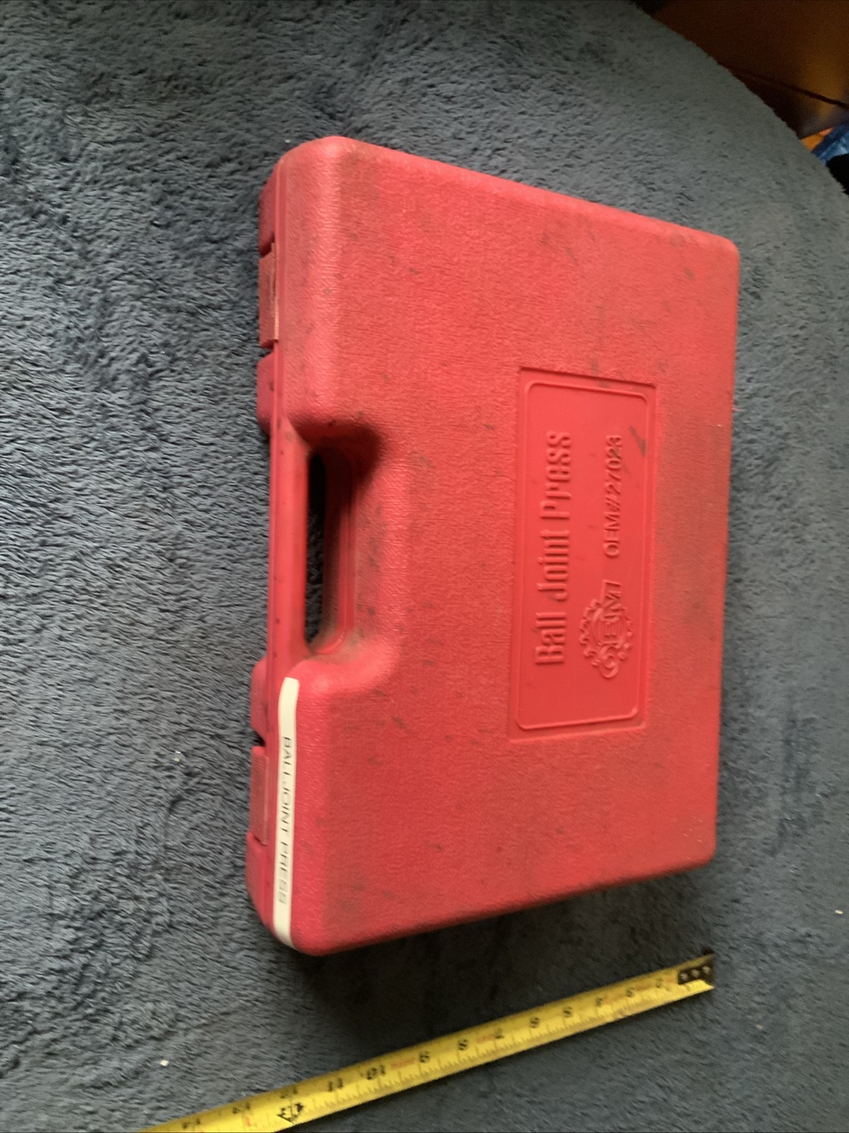 OEM Ball Joint Press, 27023 Model…..see Pics…