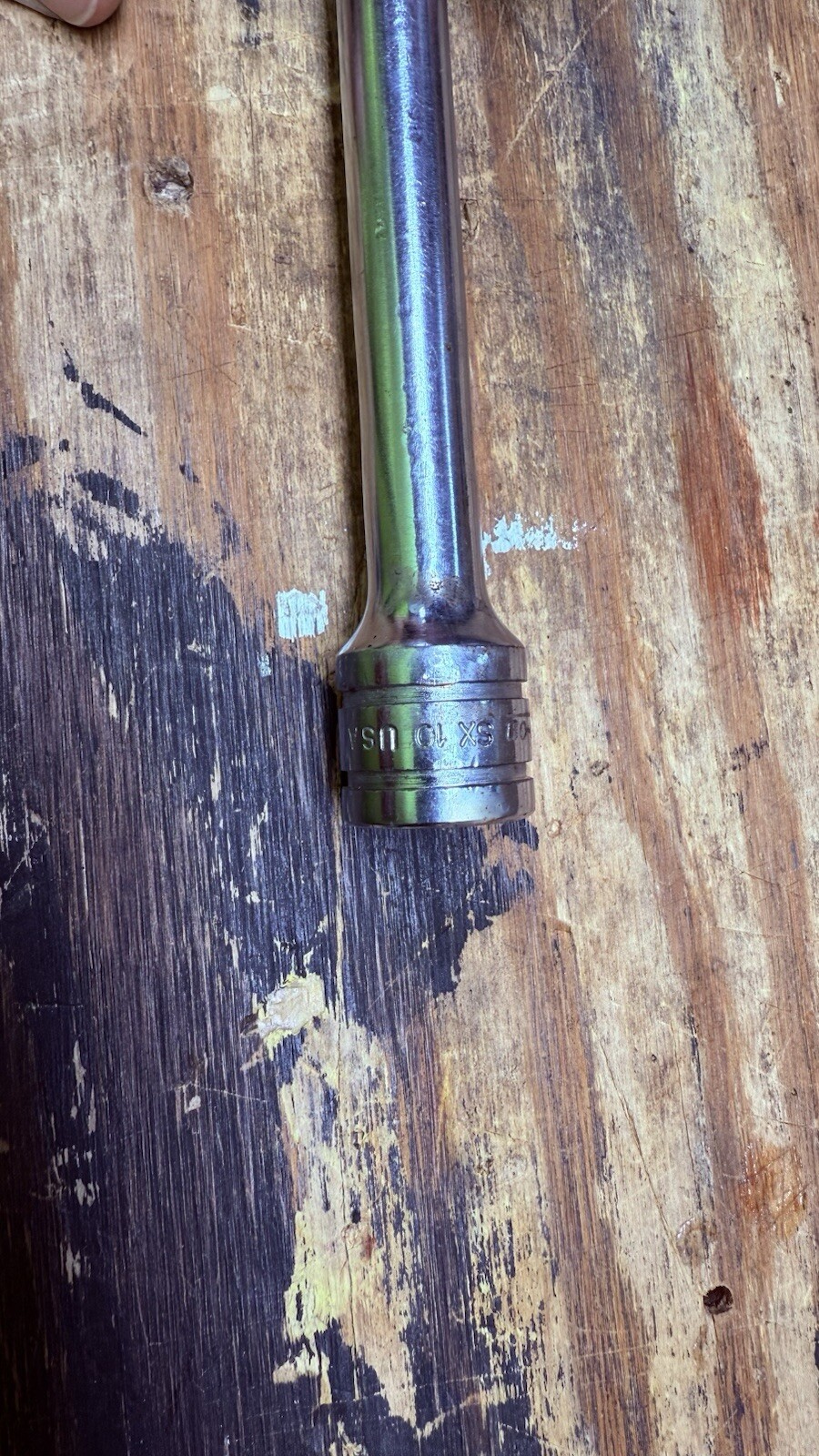Snap On SX 10 1/2 Extention (10 Inches)