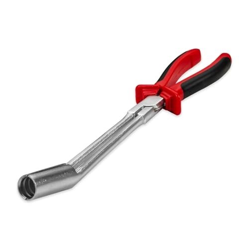 Car Spark Plug Wire Removal Pliers Tool High Voltage Cylinder Cable Removal Clam