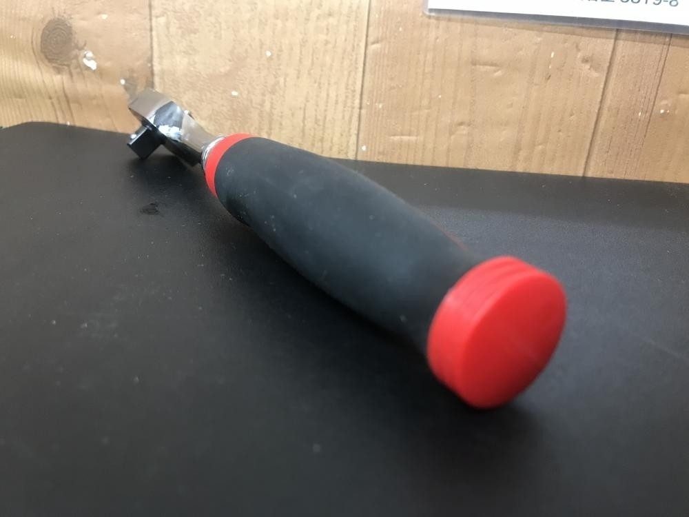 Snap-on FH100 3/8″ Drive 100-Tooth Soft Grip Ratchet Tool Made in USA Genuine