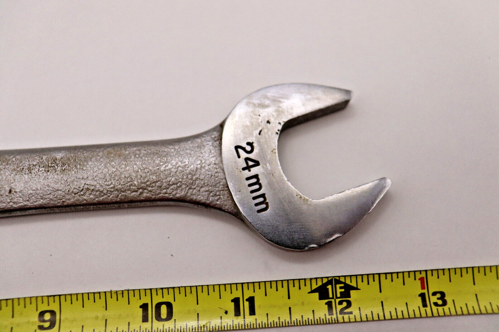 Craftsman tools wrench 24mm 42923 “V” made in USA free ship USA
