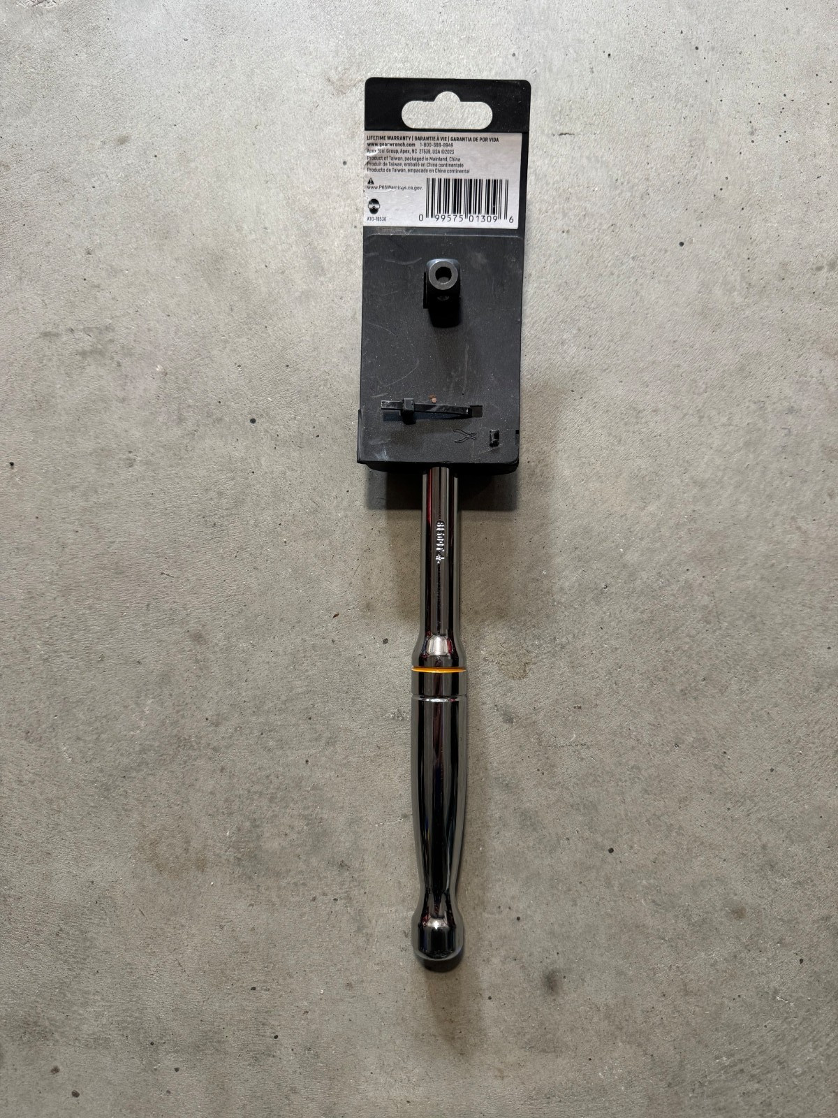 Gearwrench 81309T 1/2” Drive Standard Ratchet Quick Release Teardrop 90T