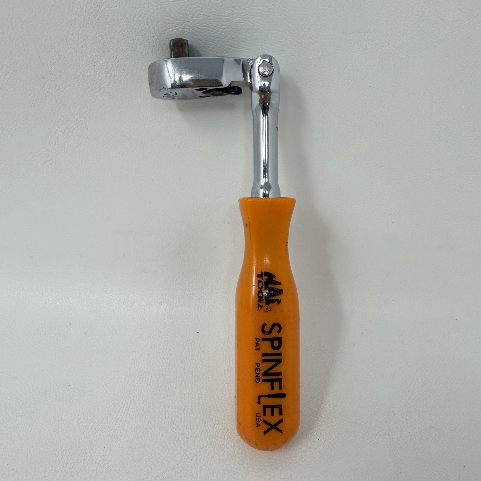 Mac Tools USA 1/4″ Drive SpinFlex / Flex Head Ratchet MRS7FPA