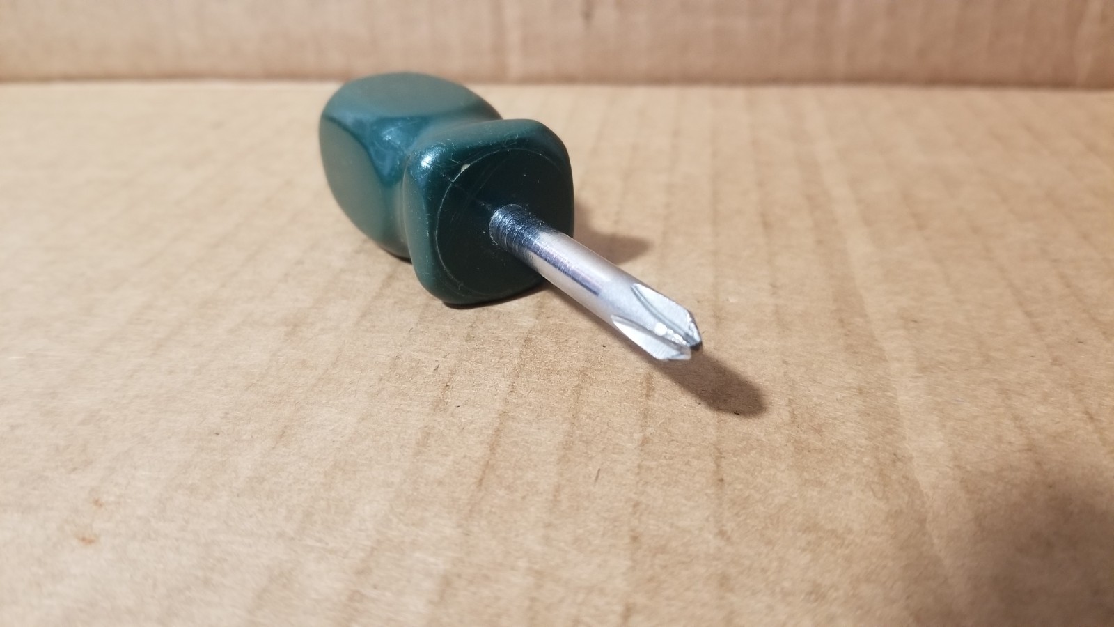 Vintage SK – Missing The Lettering Stubby Phillips Screwdriver Made in France