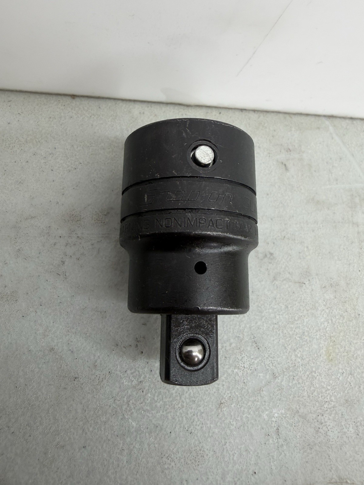 Snap-On GLASIF 3/4” Female To 1/2” Male Adapter Reducer Made In USA