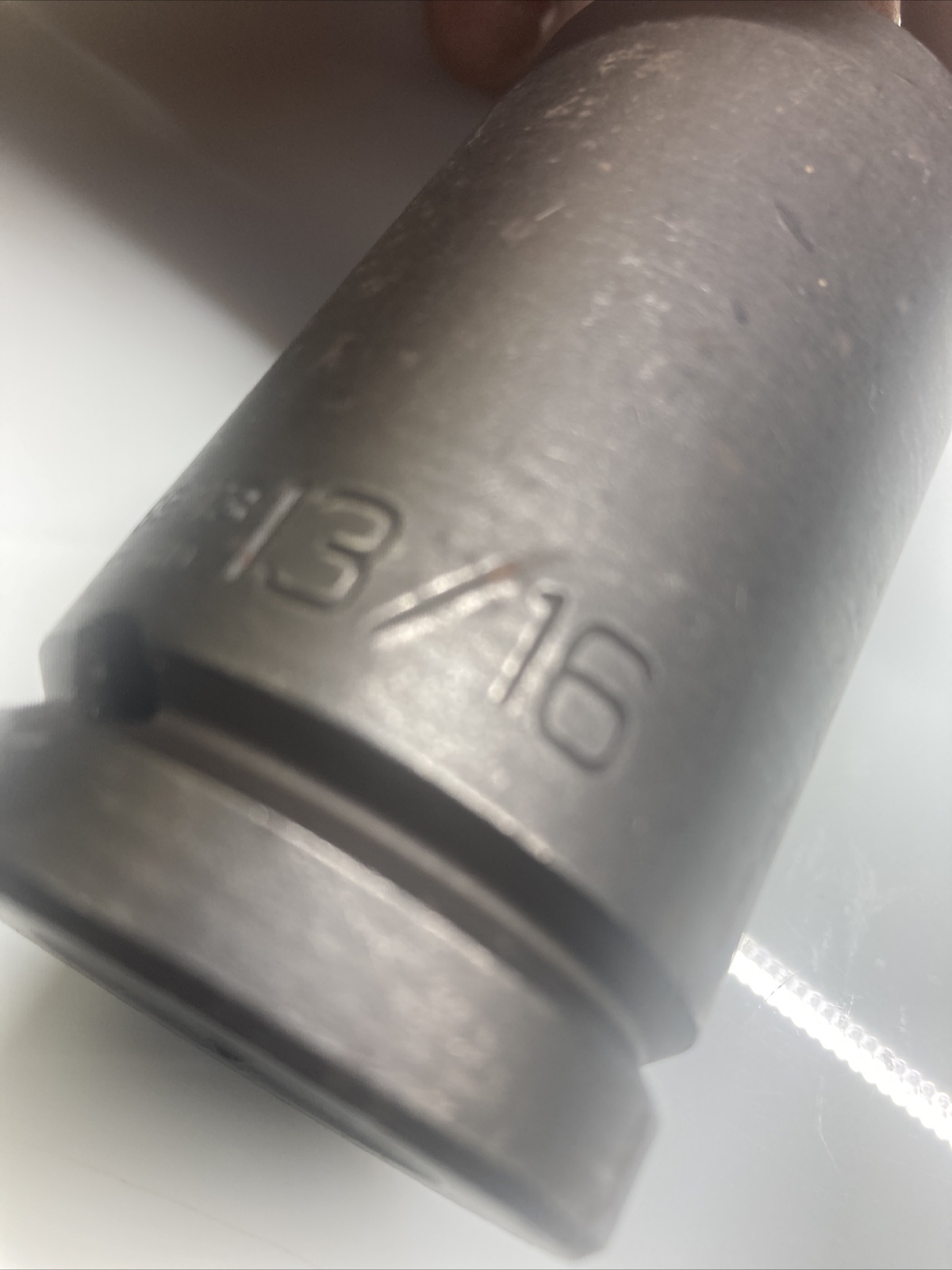 Wright Tool 13/16 Square Long Length Combination Socket 3/4 Inch Drive 6993
