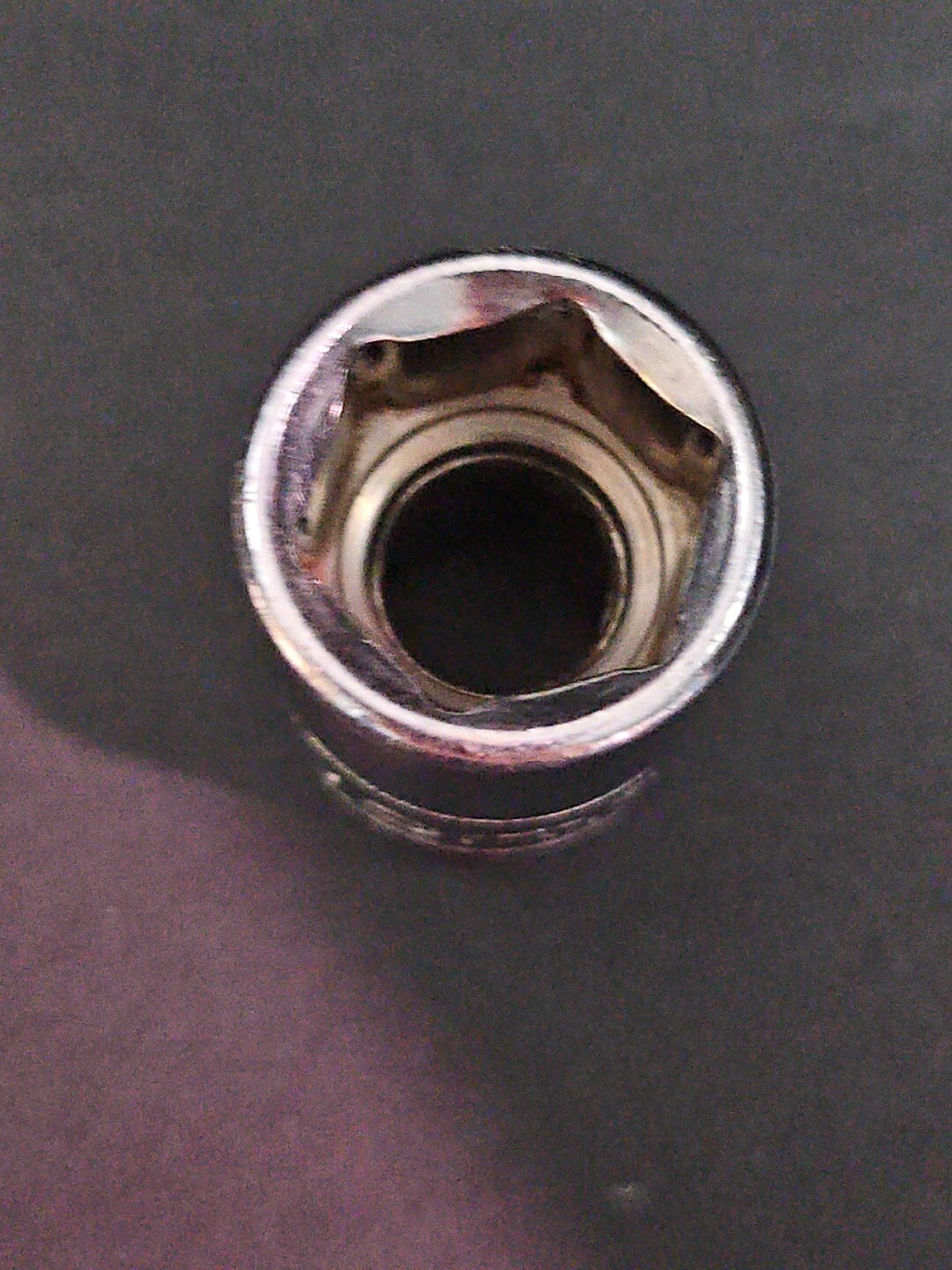 Northern 3/8 Drive 13mm 6 Point Shallow Socket A