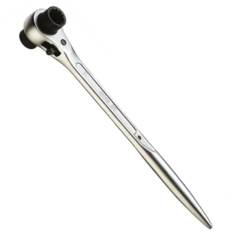 Beta 93C Ratcheting Podger Spanner Wrench 21x22mm Scaffolding