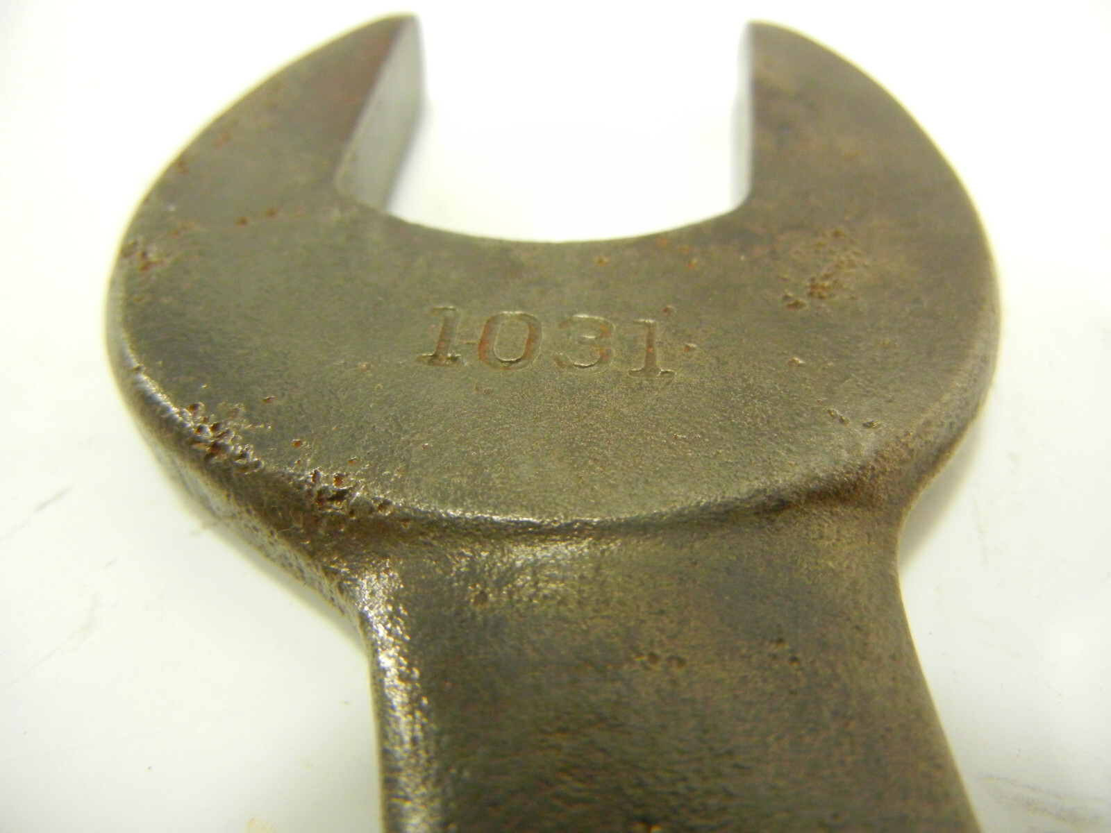 Vintage Craftsman 1031 7/8″ x 25/32″ Chrome Vanadium Open End Forged in USA K429