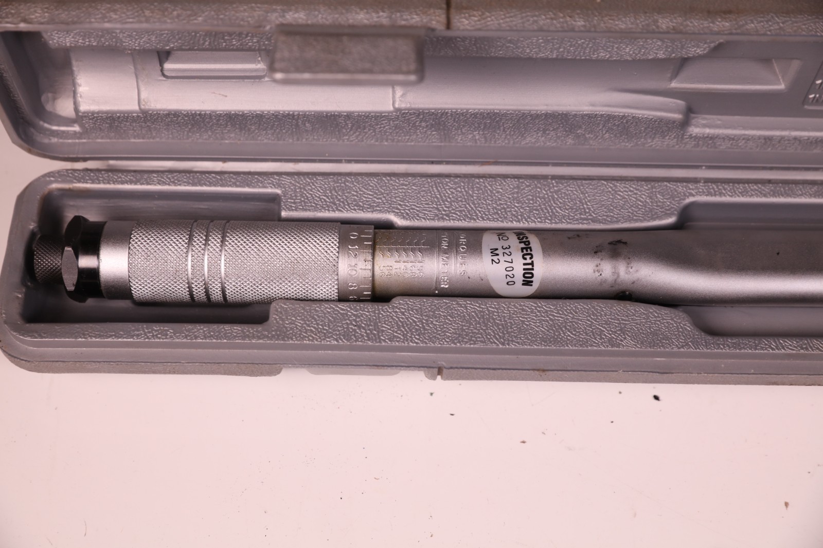 KING TONY 1/2″ Adjustable Torque Wrench (Newton Meter & Kilogram) 42-210 Nm