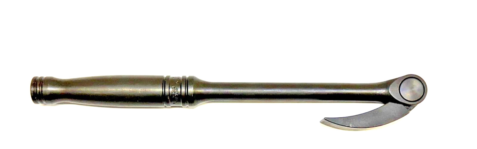 NEW Snap-on™ 12″ long Multi Position Prybar PBMP12A Industrial Finish