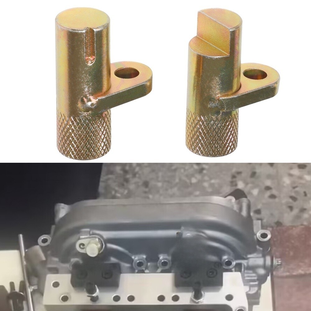 VVT Wheel Holding Tool High-grade Steel Construction Lightweight Portable Design