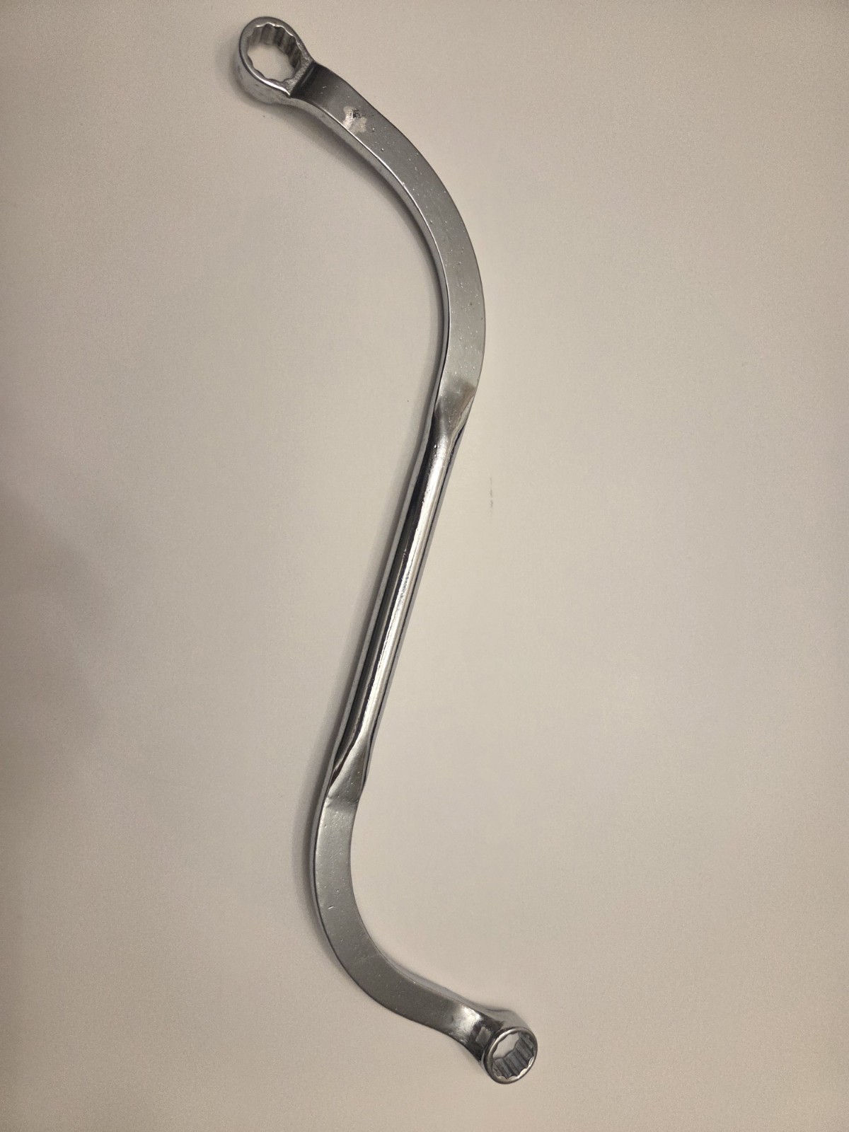RARE Snap On Tools S9607 9/16″ 12 Point GM Door Hinge Bolt Wrench