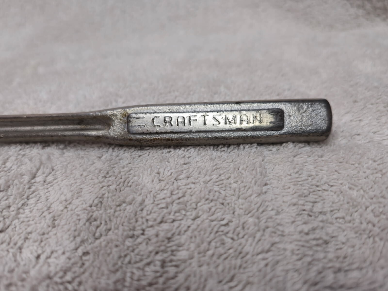 VTG Craftsman USA 3/8″ Drive Flex Head Ratchet -V- 42791 w/oil port