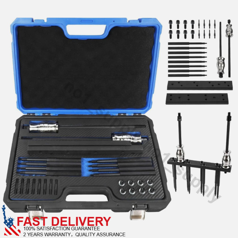 NEW Fuel Injector and Rail Assembly Replacer Master Tool Kit EN-51146