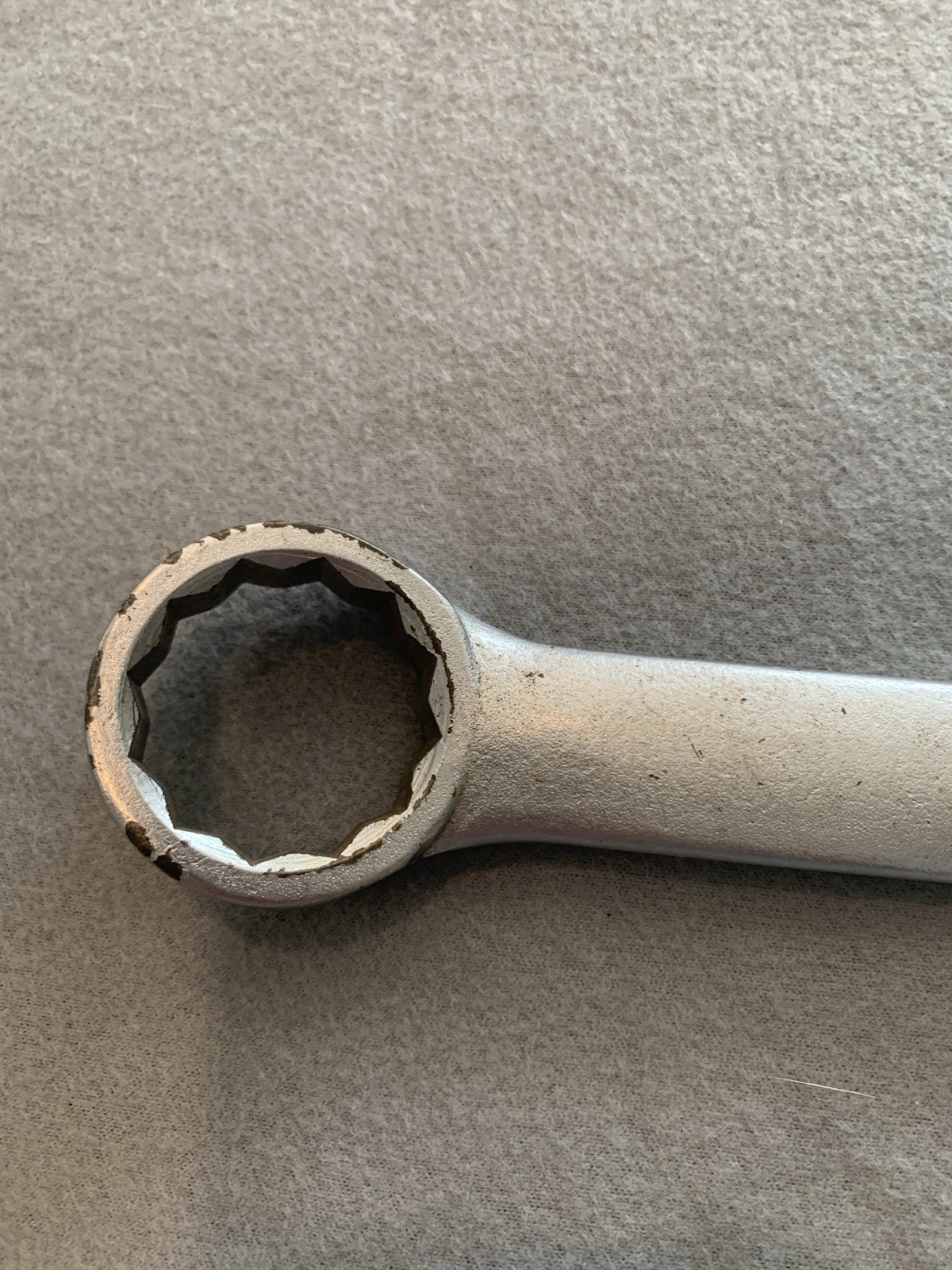 Craftsman 1-1/4″ Combination Wrench 12 Point VV 44708 USA