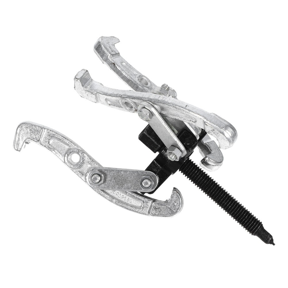 Automotive Bearing Pullers Three-claw Puller] Adjustable Steel Pulling