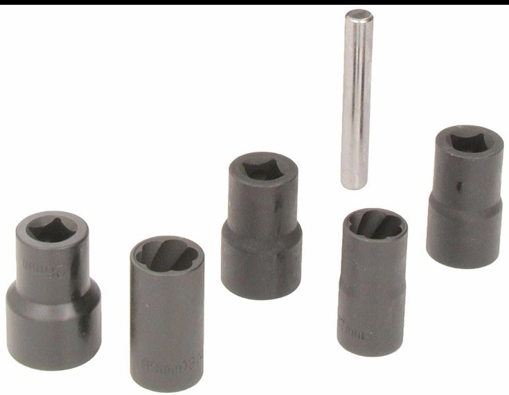 Access Tools EO Easy Off Twist Socket Set