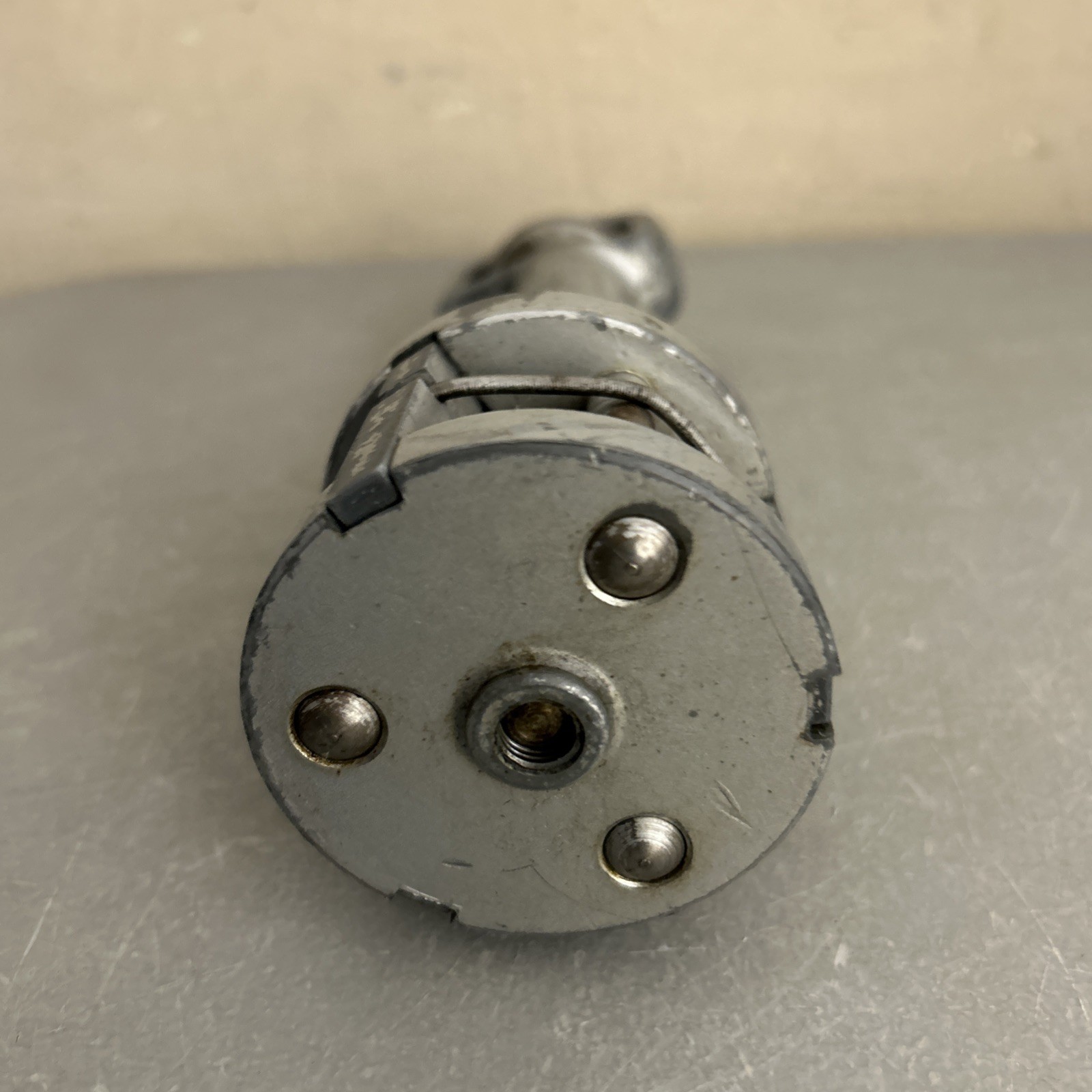 VINTAGE AMMCO RIDGE CYLINDER RIDGE HAND REAMER