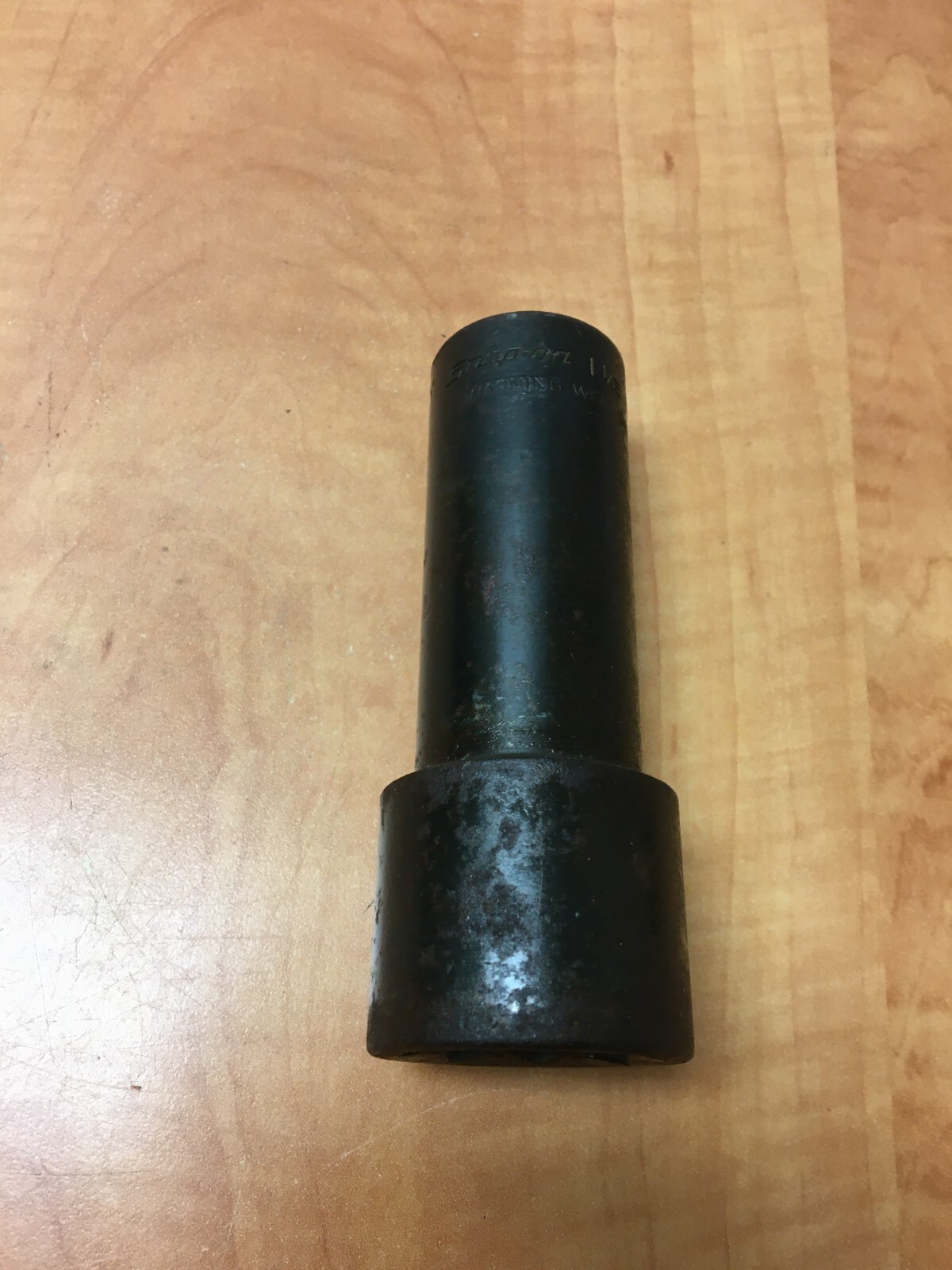 Snap On 1/2″ Drive 1 1/8″ Deep Double Square 8pt Star Socket SIPRL436