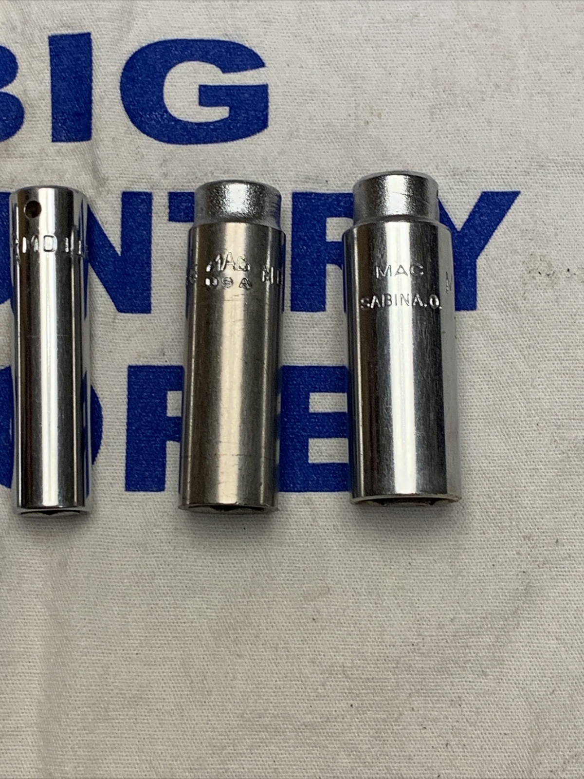 Mac Tools USA 1/4″ Drive 5pc 6pt Deep Socket MD Series