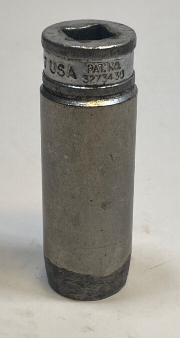 Snap On Tools SFSM17 17mm Metric Flank Drive Deep Socket 3/8″ Drive 6 Point USA