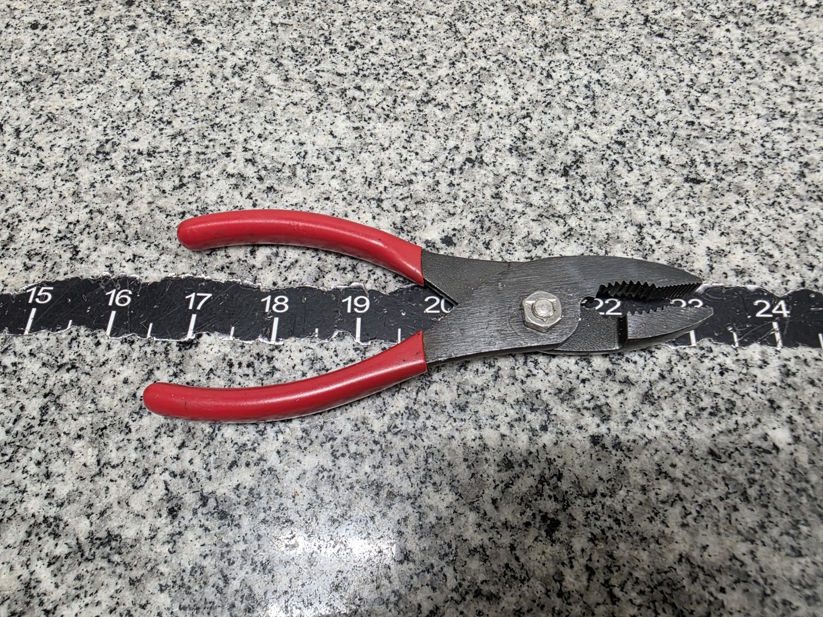 Snap On Tools Combination Slip Joint Pliers 46CP USA 6.5″