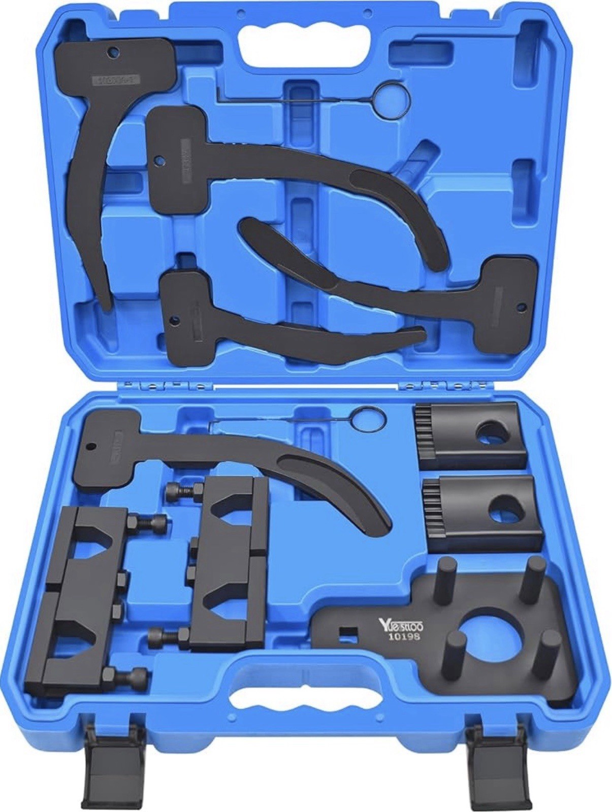 Camshaft Timing Chain Tool Kit 2011-2019 12 Piece 3.0L 3.2L 3.6L V6
