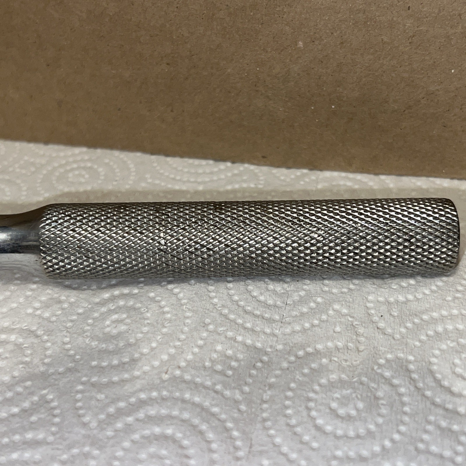 Vintage Challenger by Proto 1660D 1/2 Drive Socket Ratchet Wrench Made in USA