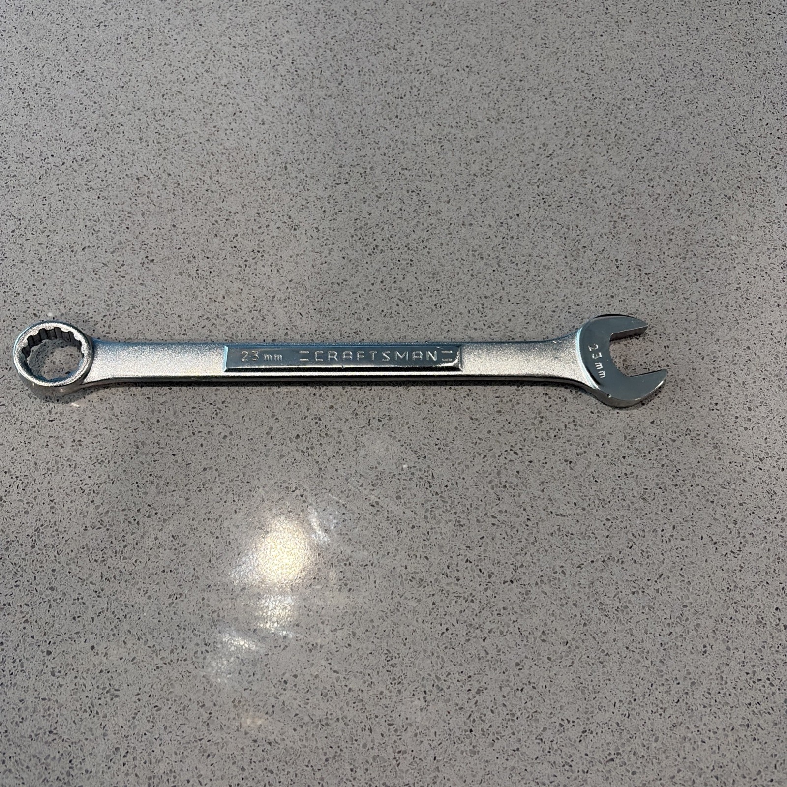 CRAFTSMAN 23 MM 12 Point Combination Wrench Metric 42939