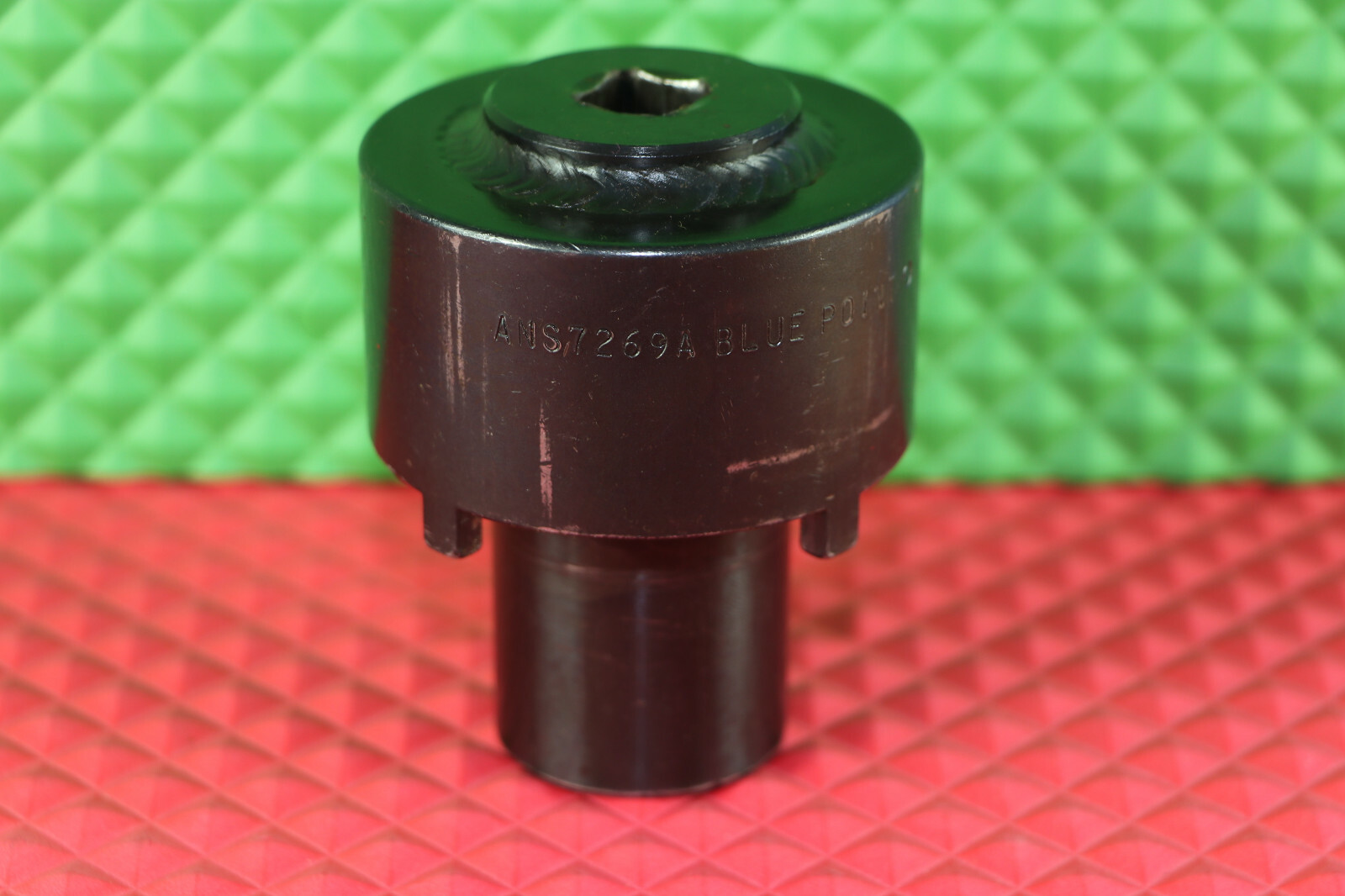 Blue Point 1/2″ Drive 4-Lug SAE Spanner Socket Floating Rear Axle ANS7269A