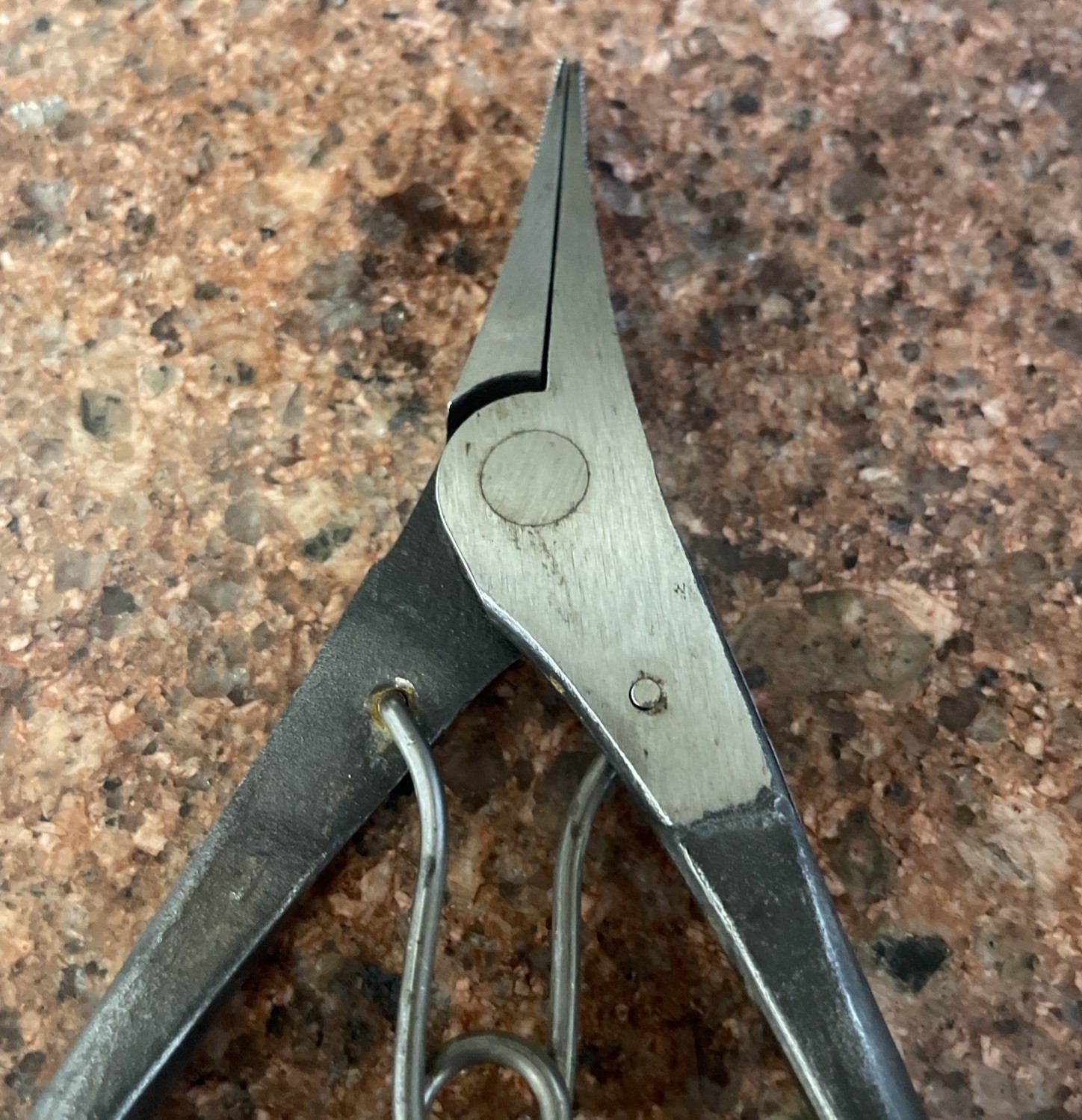 Matco External Black Snap Ring Pliers P20