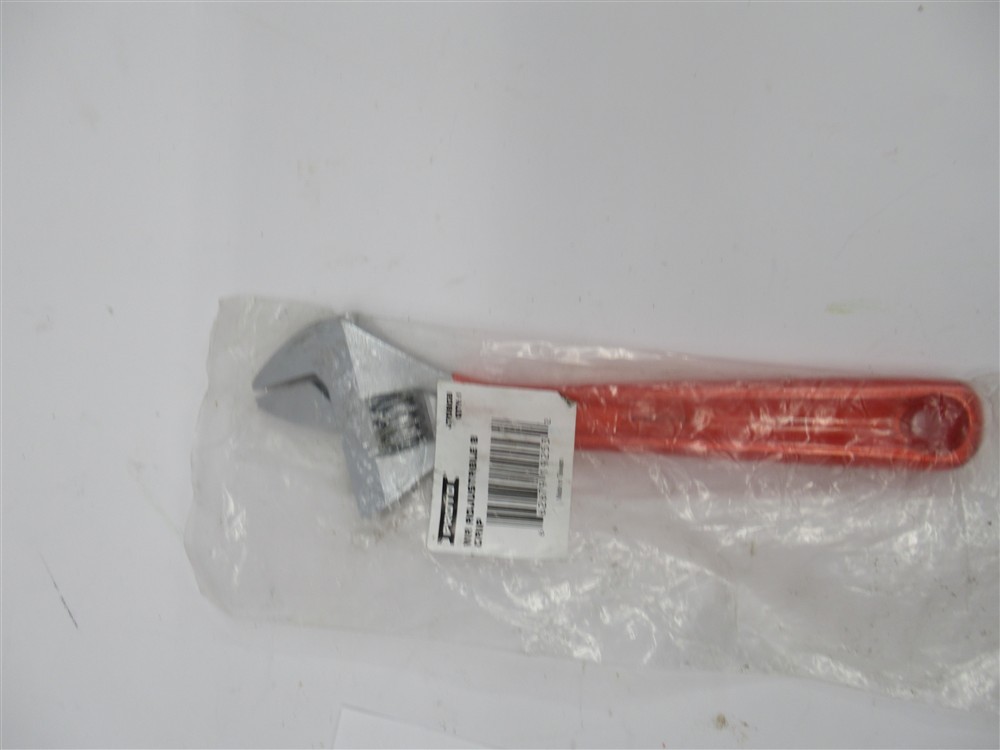 Proto J708GB , 8″ Cushion Grip Adjustable Wrench