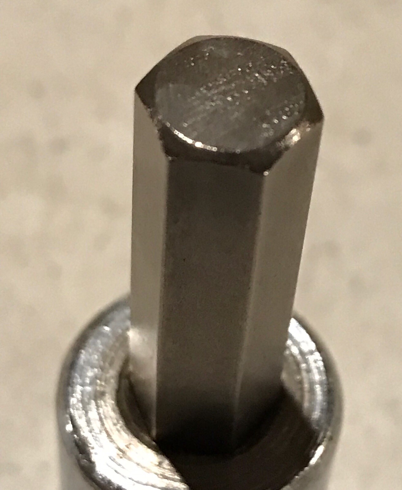 Snap On FA10E 3/8 inch drive 5/16” Hex Bit Socket