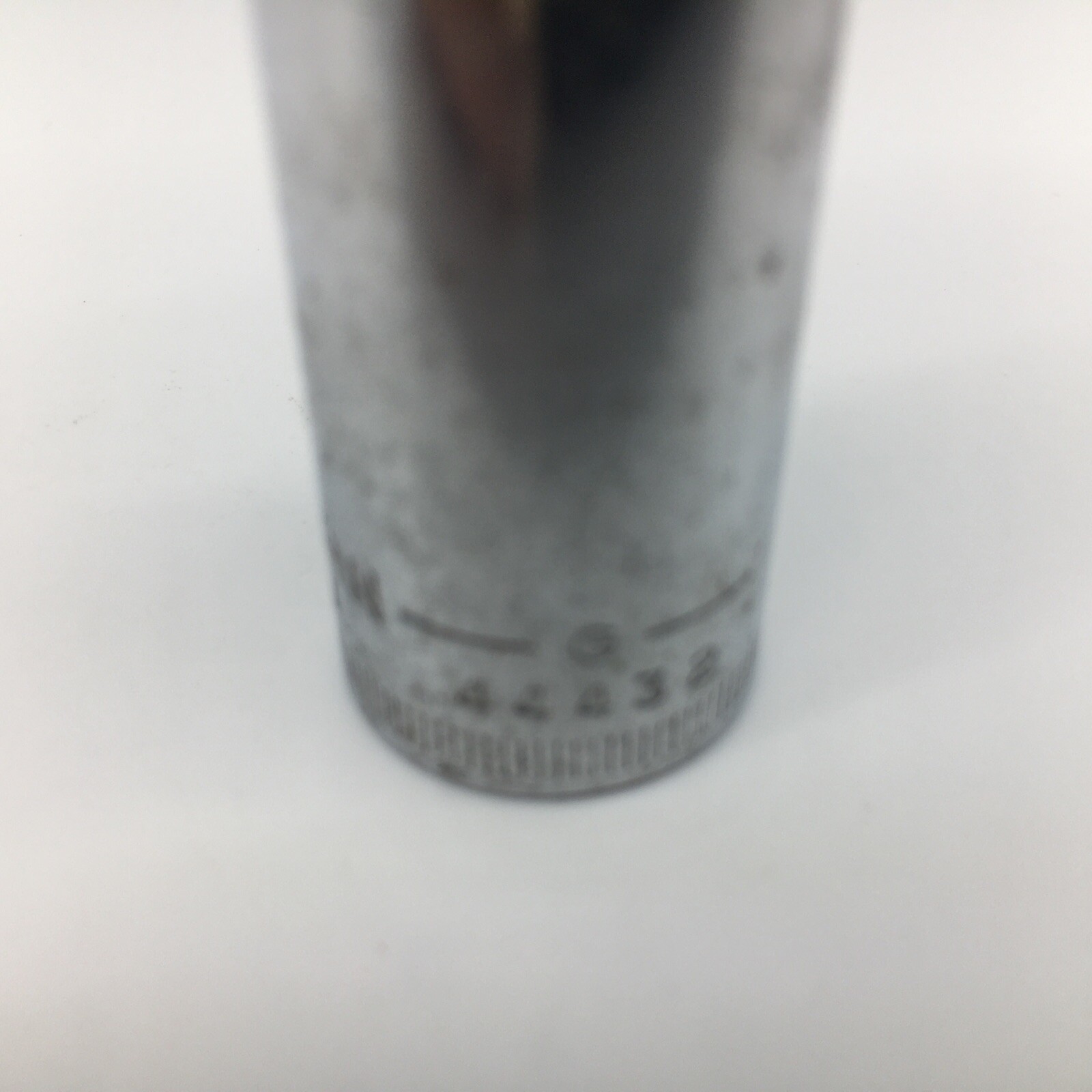 Craftsman 3/8″ Drive -G- Series 6pt Metric Socket 15MM USA 44432