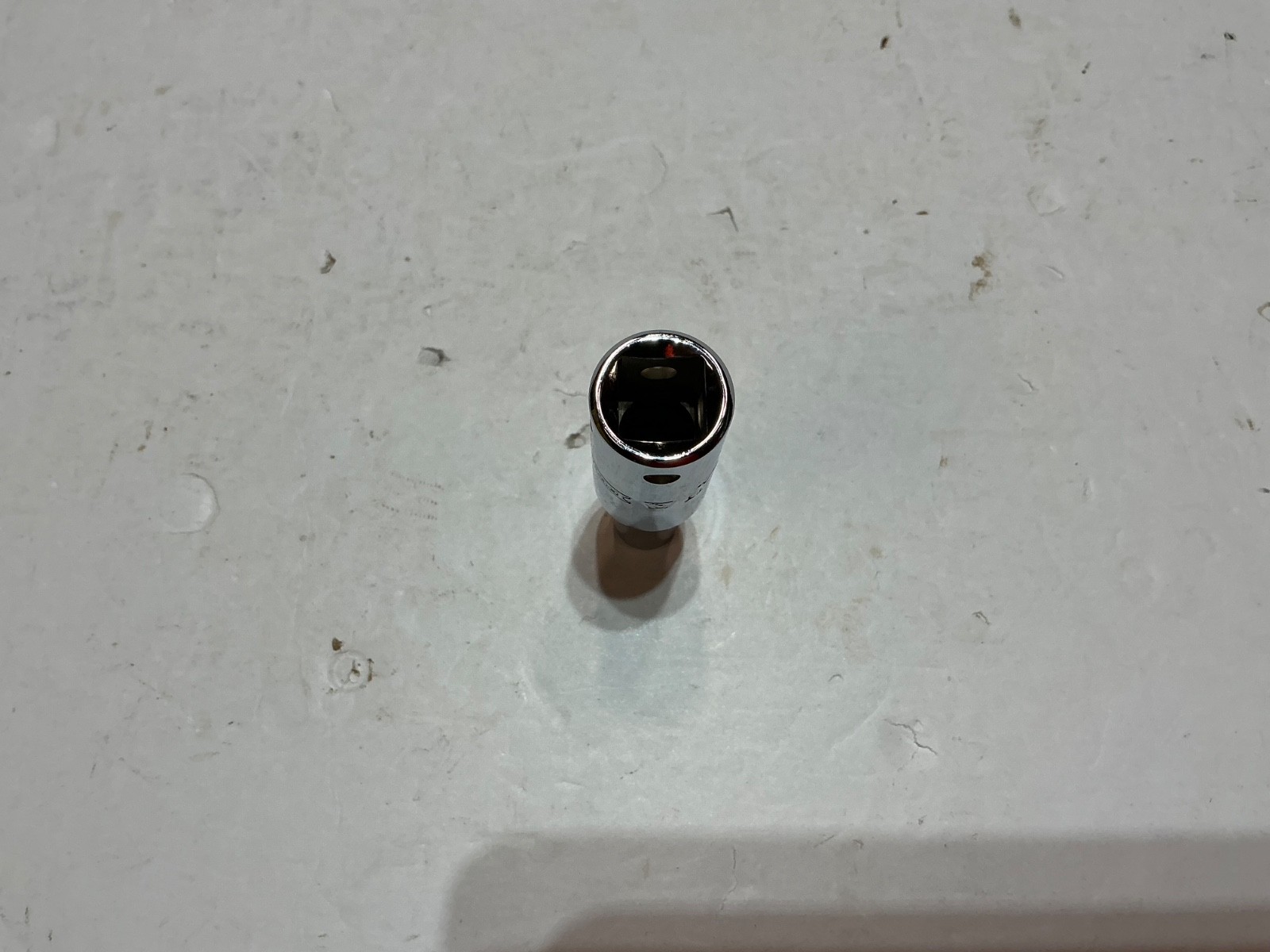 New Proto 1/2″ drive 3/8″ deep well socket 12pt 5312-TT USA made