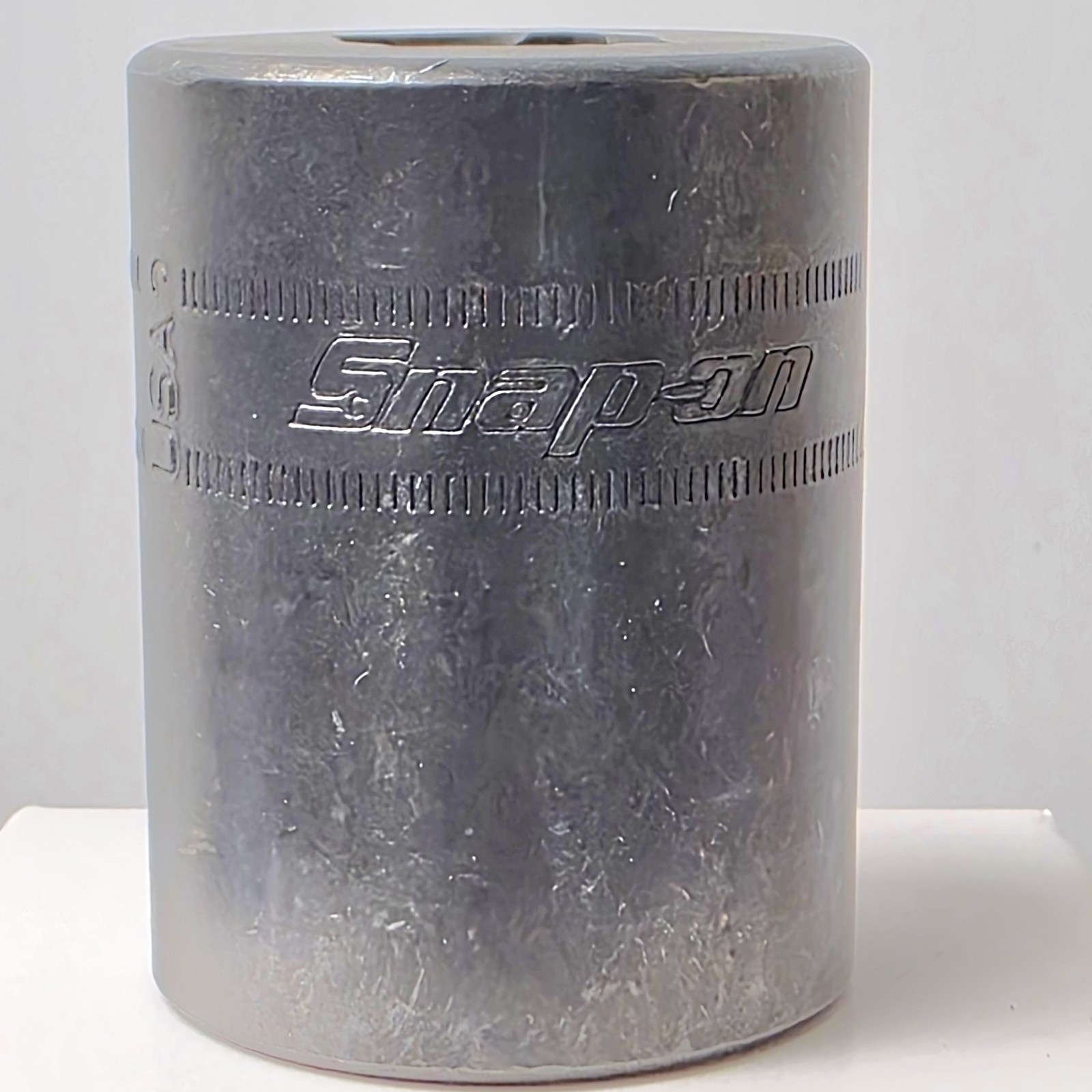 Snap-on Tools USA 1/2″ Drive 23mm 6 Point Impact Socket IMM230 Used #0585