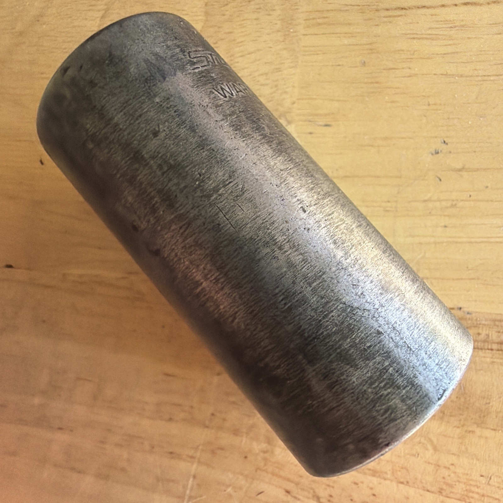 Snap On Tools 1″ Deep Impact Socket 3/8″ Drive 6 Point SIMF320 Made in USA