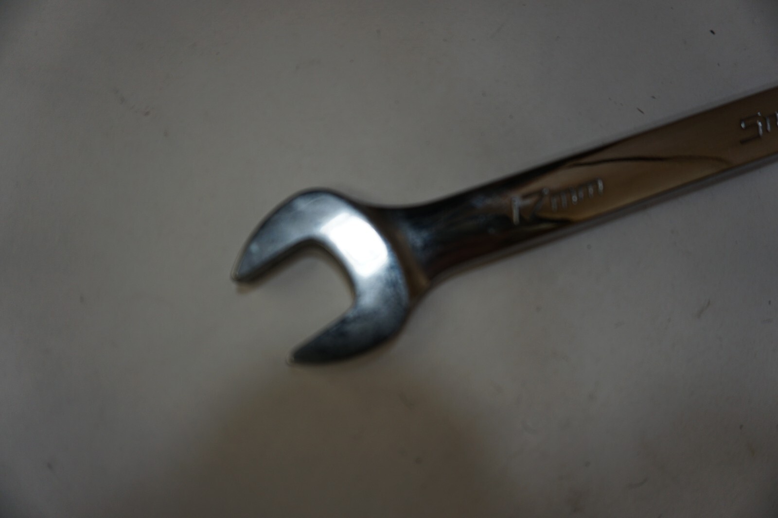 Snap-on Tools 17mm Metric OEXM170B 12-Point Standard Combination Wrench USA