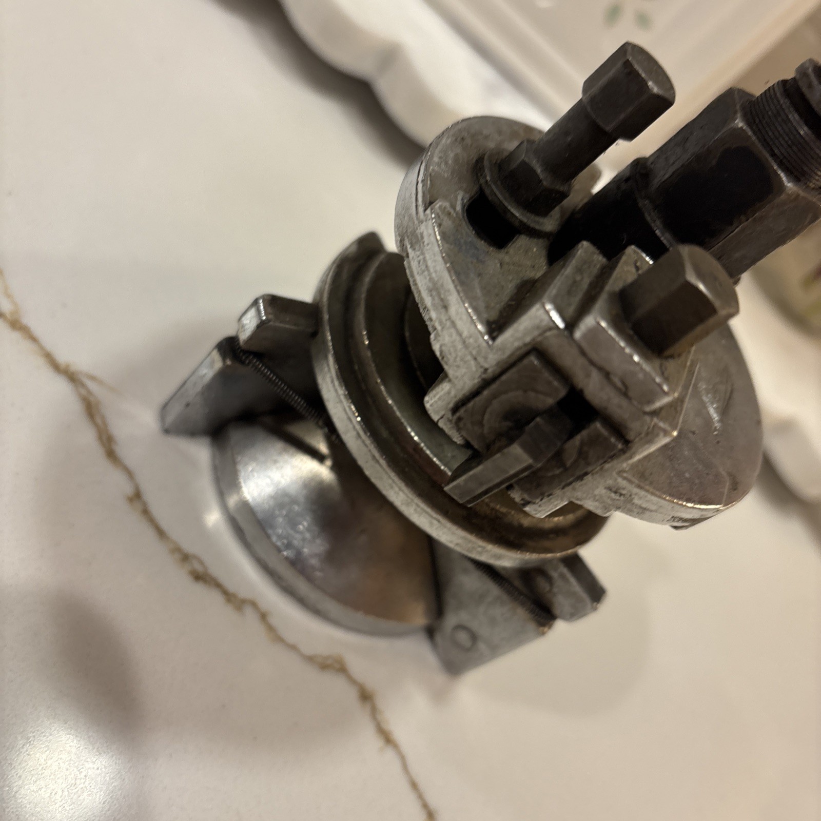 Lisle brand engine cylinder ridge reamer,
