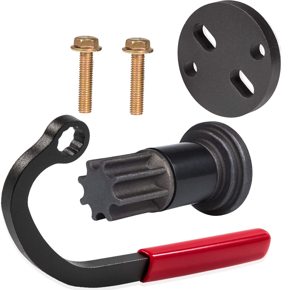 Injection Pump Gear Tool for Dodge Cummins Diesel Engines 3.9L 5.9L 6.7L 8.3L