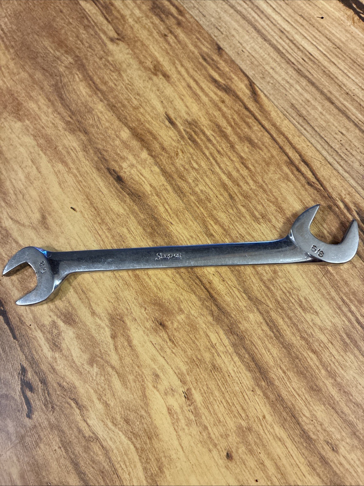 Vintage Snap On 5/8″ 4 Way Angle Head Wrench VS20