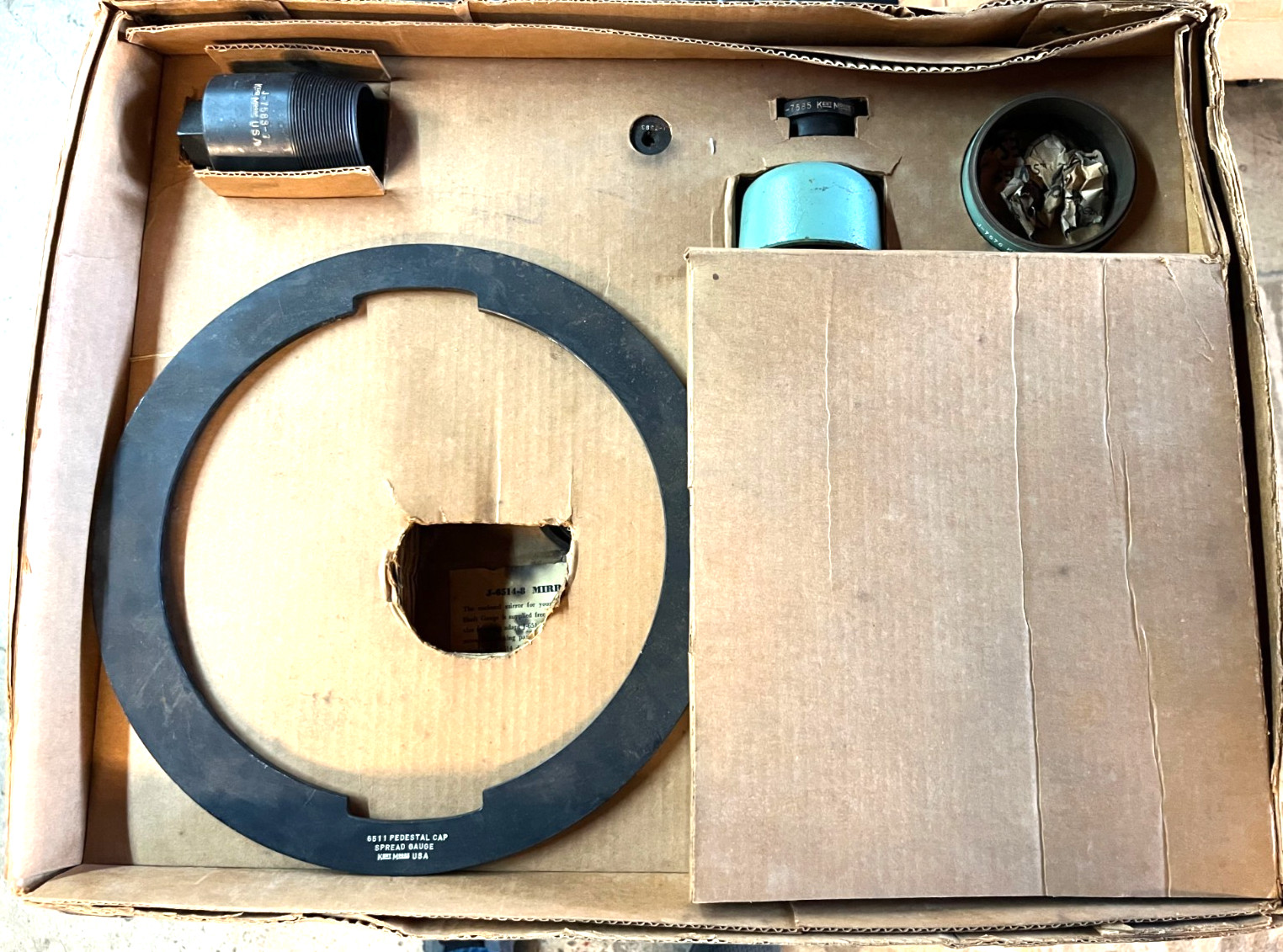1959 Oldsmobile Kent-Moore Specialty Automotive Tool Kit