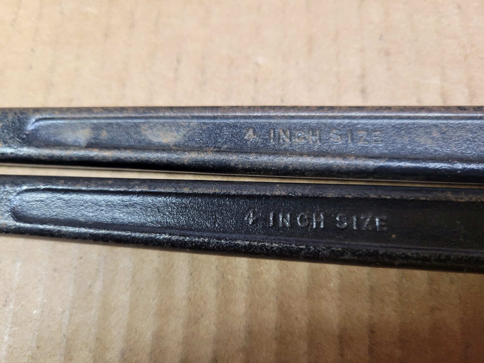 Fairmount USA 2-Piece Adjustable Pin Spanner Set 3″ + 4″ (Read Description)