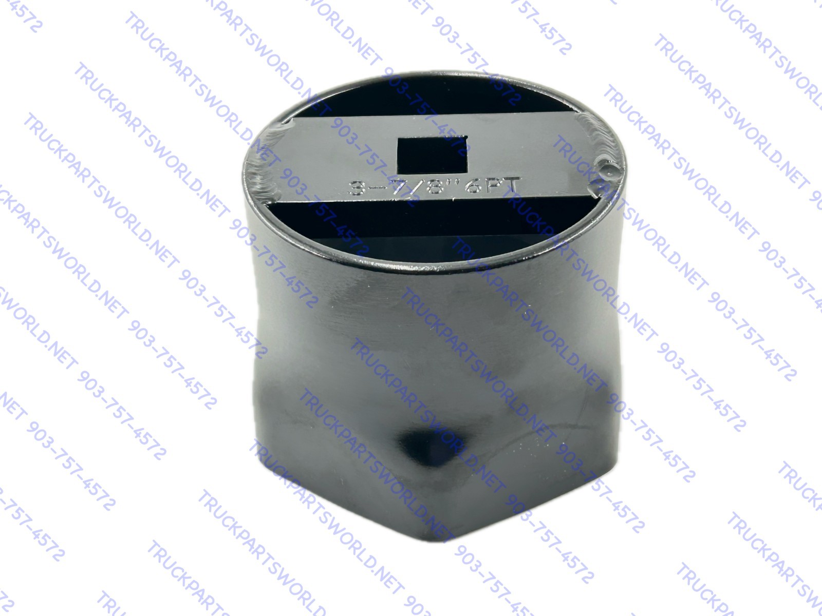 Automann 210.1912 Axle Nut Socket 3-7/8″ 6-Point 3/4″ Drive Fits Euclid E1912