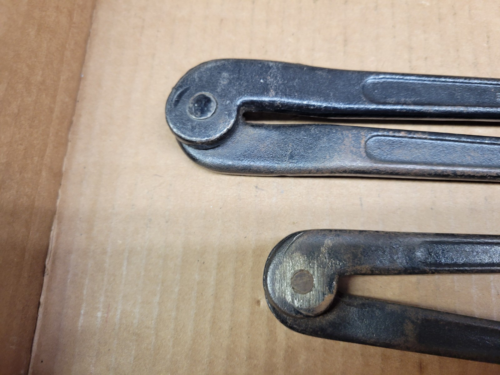 Fairmount USA 2-Piece Adjustable Pin Spanner Set 3″ + 4″ (Read Description)