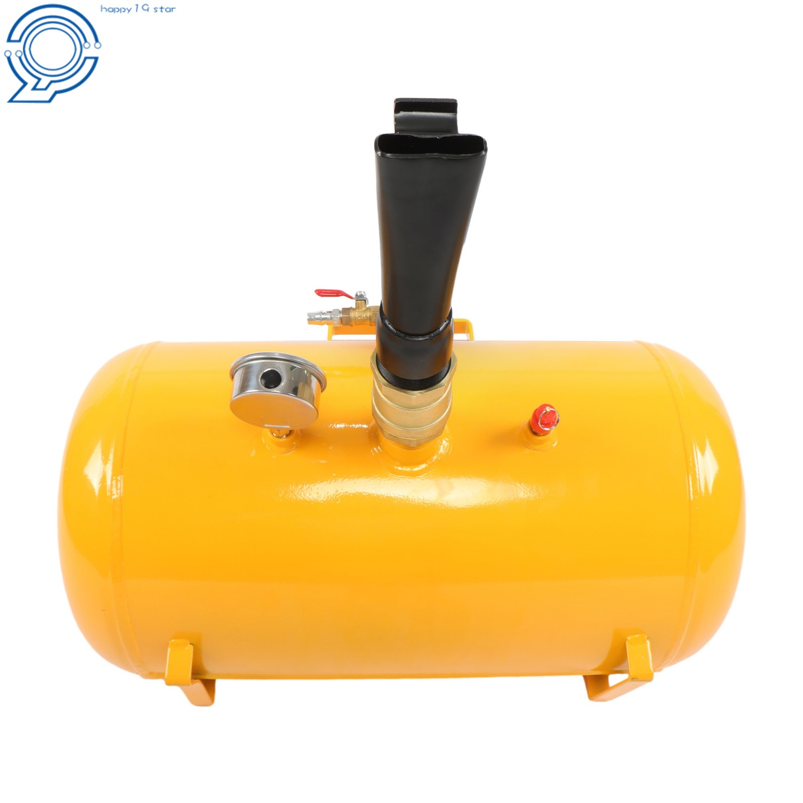 10 Gallon Air Tire Bead Seater Blaster Tool Seating Inflator 145PSI Truck ATV