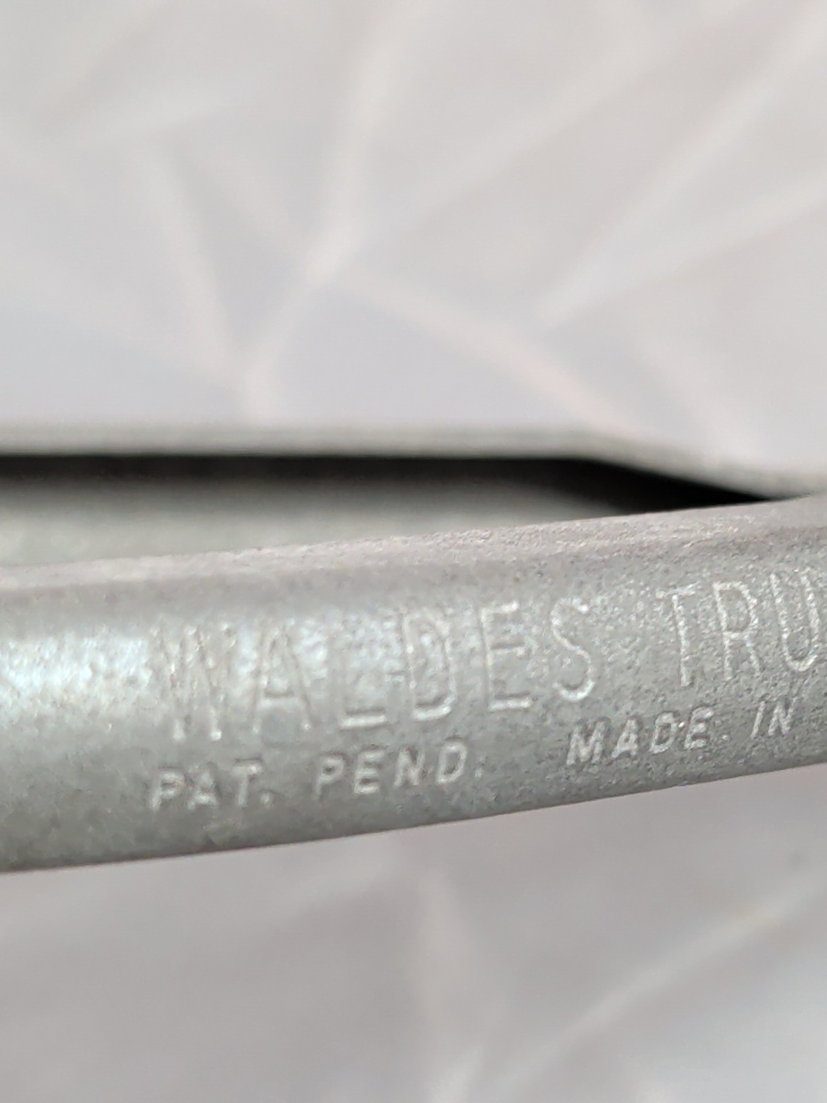 Sears Waldes Tru Arc Convertible Snap Ring Plier Set Pre Craftsman 1344 USA Nos